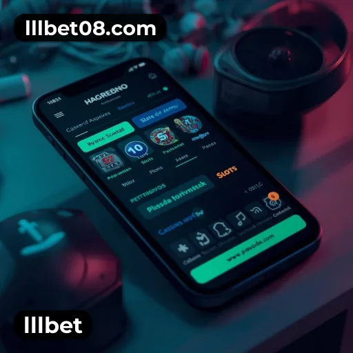 lllbet destaque