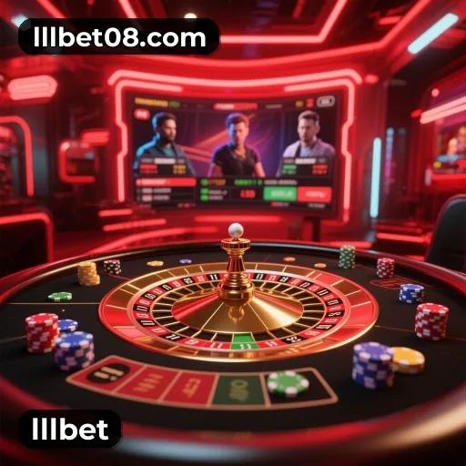 lllbet visual 3