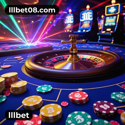 lllbet destaque