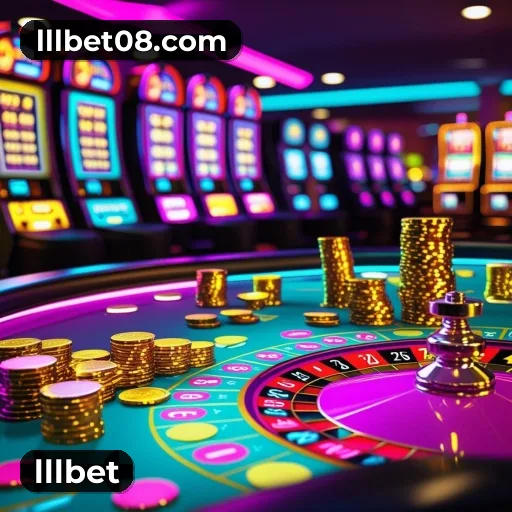 lllbet destaque