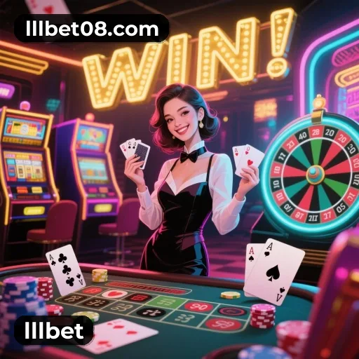 lllbet destaque